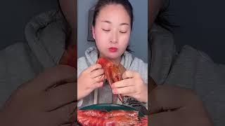 Delicious asmr mukbang #355