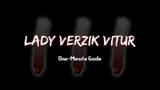 Verzik P3 - OSRS One Minute Guide