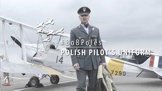 #BoBPoles: Polish pilot’s uniform