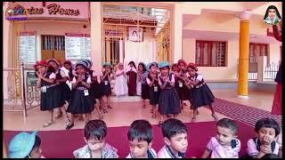 31/7/23 # ALPHONSIAN VIBES # St. Little Thresia's Nursery School, Bharananganam