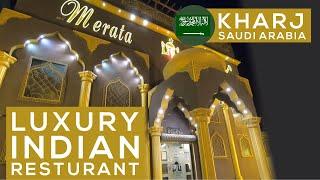 Authentic Indian food in Kharj, Saudi Arabia | Indian Restaurant in Gulf | Visit KSA 