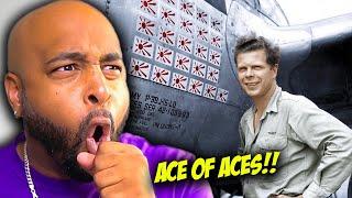 America's Ace Of Aces - Richard Bong | Reaction