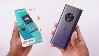 Nokia 125 Unboxing & Review | Price In Pakistan