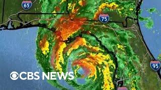 Hurricane Helene strengthens to Category 4 | Special Report