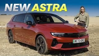 Vauxhall Astra Electric Estate: Is It Worth £45,000?