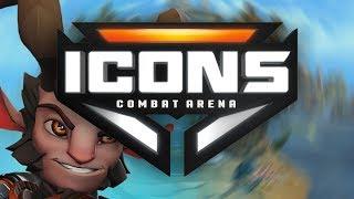 Icons: Combat Arena - A New Smash Experience