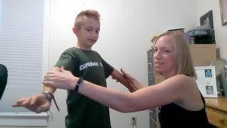 How to Give Your Child a Reset with a Spinal Flush