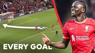 MAGNIFICENT MANE! Every Sadio Mane Premier League goal