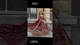 You Won't Believe These Unique Barat Dress Designs #shorts #wedding