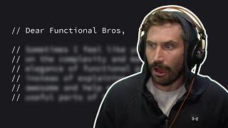 Dear Functional Bros | Prime Reacts