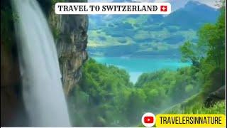 Incredible Hidden Gems in Switzerland #shorts #nature #travel