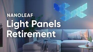 Saying Goodbye to Nanoleaf's OG Rhythm Light Panels | Nanoleaf