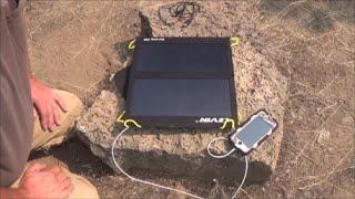 Levin Sol-Wing 13 watt Solar Charger