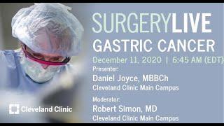 Gastric Cancer (Graphic)