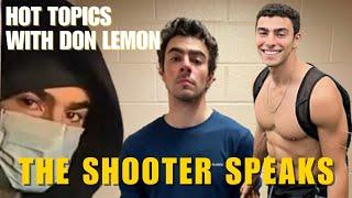 Lemon LIVE Special | THE SHOOTER SPEAKS! - December 10th, 2024