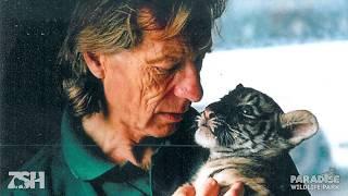 Rocky the Tiger & Peter Sampson