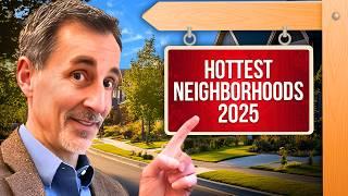 Top 10 HOTTEST Richmond VA Neighborhoods in 2025