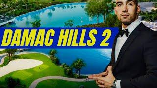 Damac Hills 2. Community Guide by David Remizov. Investment Dubai