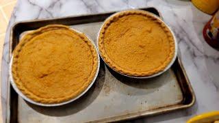 My Grandma old Fashioned Sweet Potato Pie!!! must try