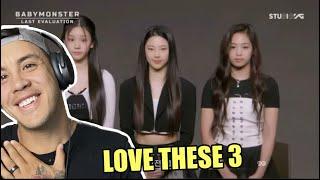 BABYMONSTER "Last Evaluation" Episode 2 REACTION