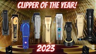 CLIPPER OF THE YEAR | CONCISE CLIPPER AWARD 2023