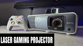 Testbericht des Benq Tk710sti: Der ultimative Gaming-Projektor