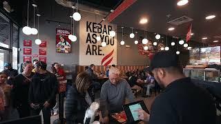 The Kebab Shop Opens in Georgetown Texas