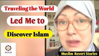 How Traveling the World Led Me to Discover Islam #Islam #MuslimRevert #RevertStory #SwedishMuslim