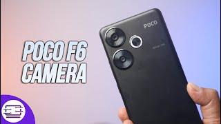 Poco F6 Camera Review 