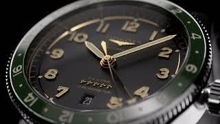 Longines Spirit Zulu Time - Key features