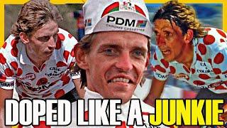 The FIRST DOPED Cyclist with EPO || A Story of CRAZY OVERDOSE