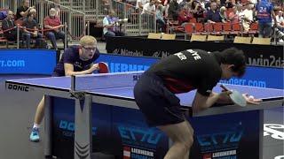 Felix Lebrun vs Abdullah Yigenler | MS R64 | 2024  European Championship