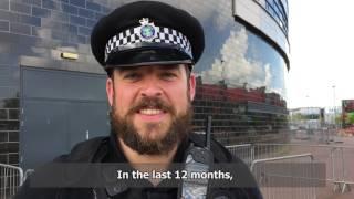 A Year In Policing The Thames Valley 2016 - 2017