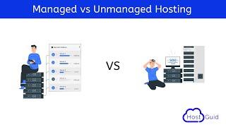 Managed vs Unmanaged Hosting From Hostguid.com