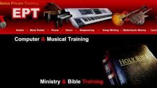 EPT - Excellence Private Training (Video Brochure 1) PaSTOR D (Michael Dennis)