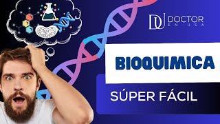 Entendiendo Bioquimica Fácilmente | Doctor en USA | Examen de Residencia Médica | USMLE | ECFMG