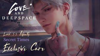 Exclusive Care | Secret Times with Sylus | Lvl 55 Affinity |  Audio Drama | Love and Deepspace