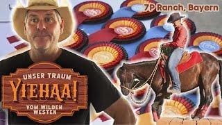  Vorlauf zur Deutschen Meisterschaft im EXTREME TRAIL auf der 7 P Ranch! | Yiehaa!