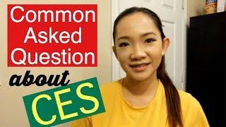 Part 2: Update & Common Asked Questions about CES for DIY TX NCLEX Application (tagalog)