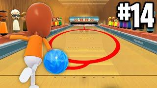 24 Perfect Skills in Wii Sports in 24 Hours