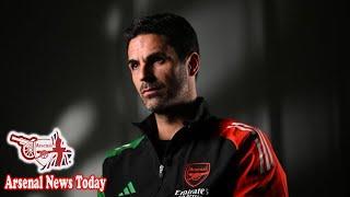 Arsenal FC News Now: Major change in Mikel Arteta tells the story as Arsenal stars sent CL message