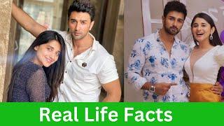 Zee World Series Guddan and Akshant (Kanika Mann and Nishant Singh Malkani) Real Life Facts