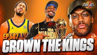 OKC Thunder Win The 2025 NBA Championship + Haliburton Goes Down | The Panel
