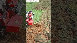 Tiller machine/farming video