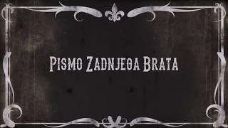 Ansambel Svetlin - Pismo zadnjega brata