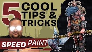 5 Tips & Tricks - Make your Speedpaint look EVEN BETTER!