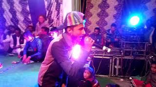 Star night live show rhuana  singer by pradeep chauhan 10/10/2018