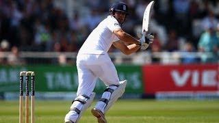 Highlights from Trent Bridge, Day 2 evening - England v Australia, 1st Investec Ashes Test