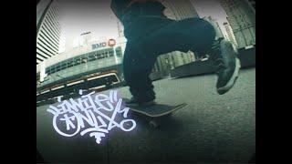 "INVITE ONLY" HD - TORONTO STREET SKATEBOARDING VIDEO