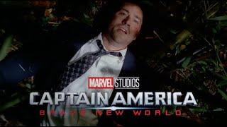 Lost (Captain America Brave New World Trailer Style)